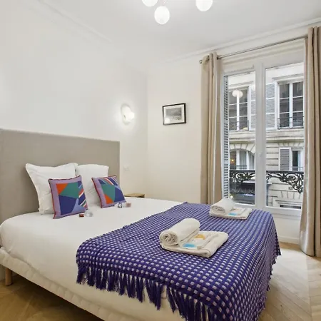 268 Suite Ville - Superb Apartment In Paris Exterior foto