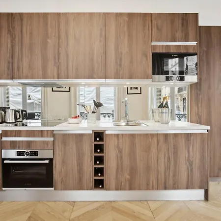 268 Suite Ville - Superb Apartment In Paris Exterior foto