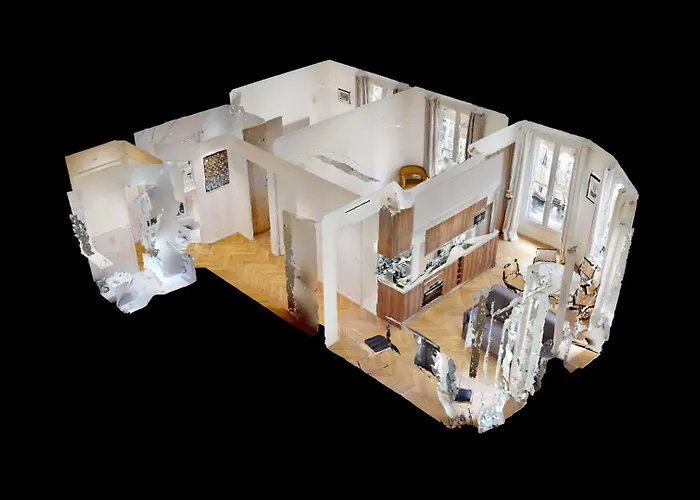268 Suite Ville - Superb Apartment In Paris