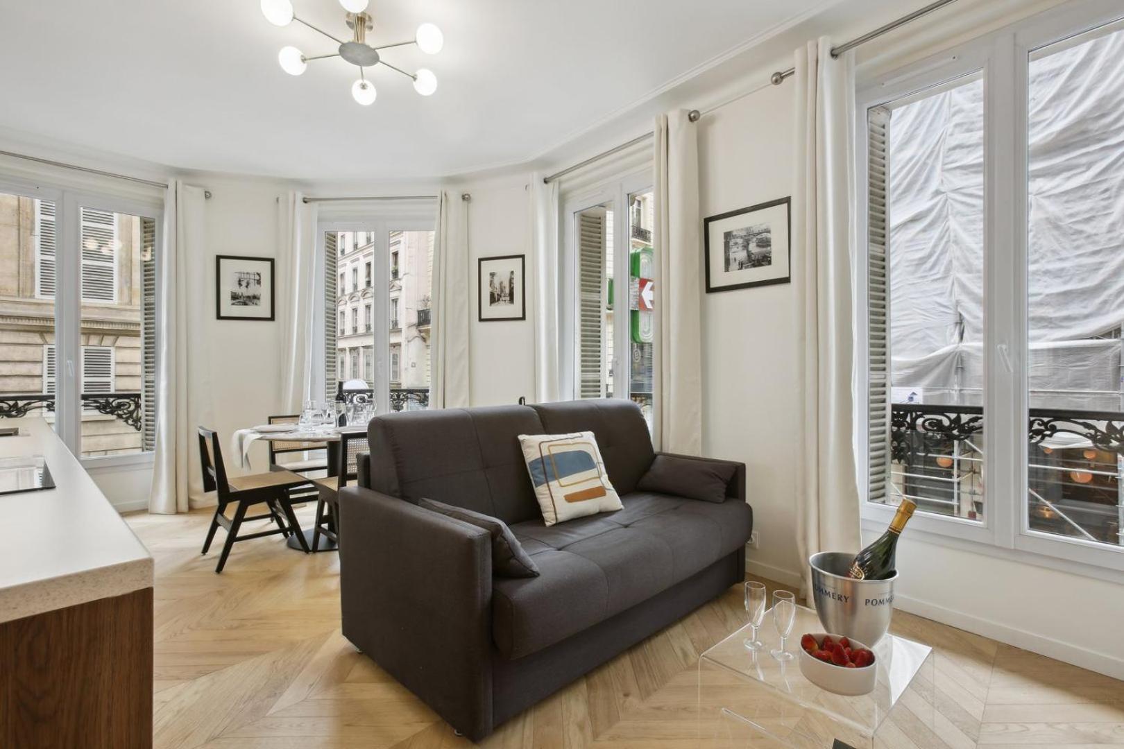 268 - Superb In Apartamento París