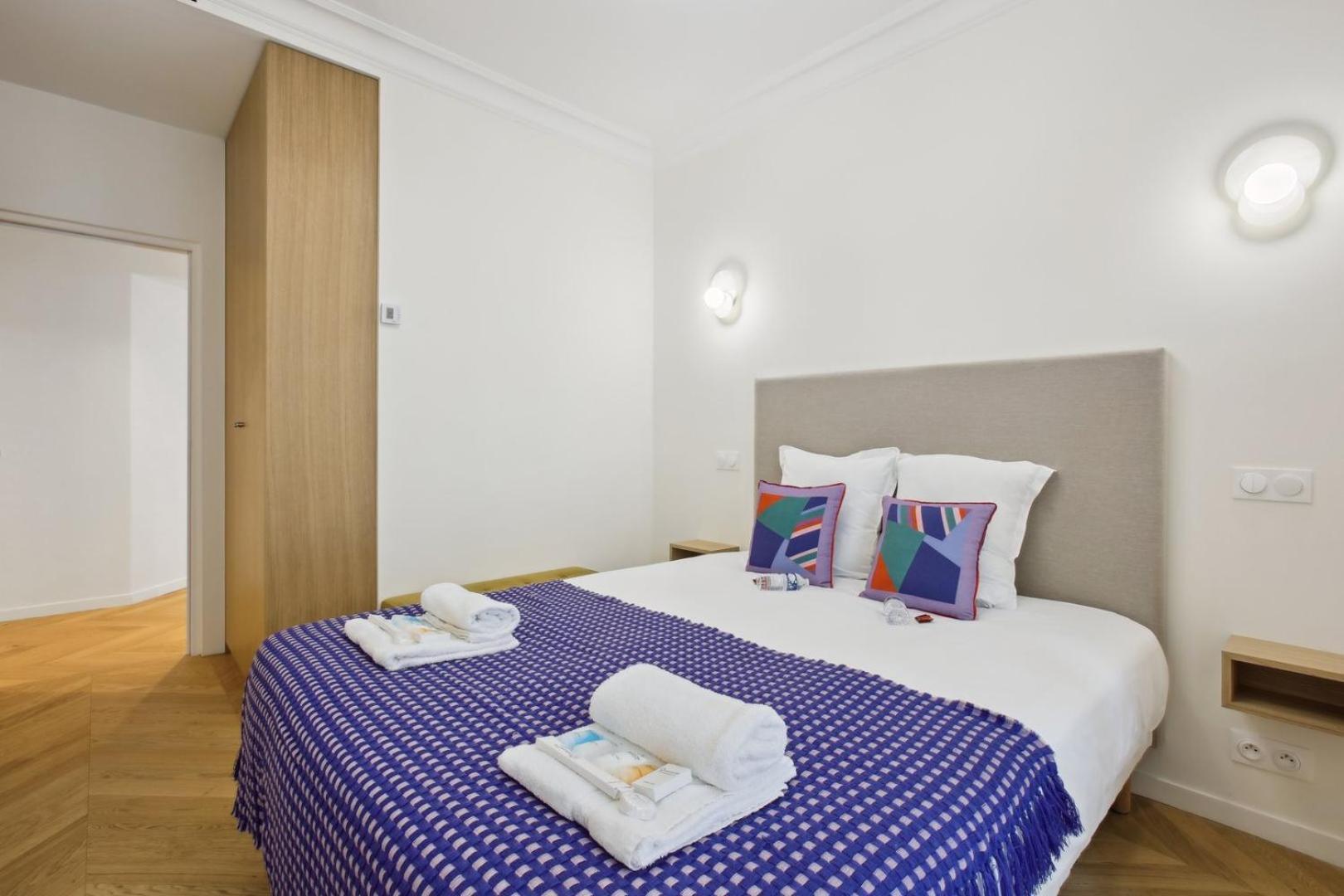268 - Superb In Apartamento París
