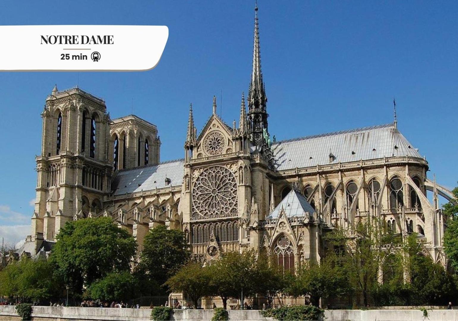 268 - Superb In Parigi